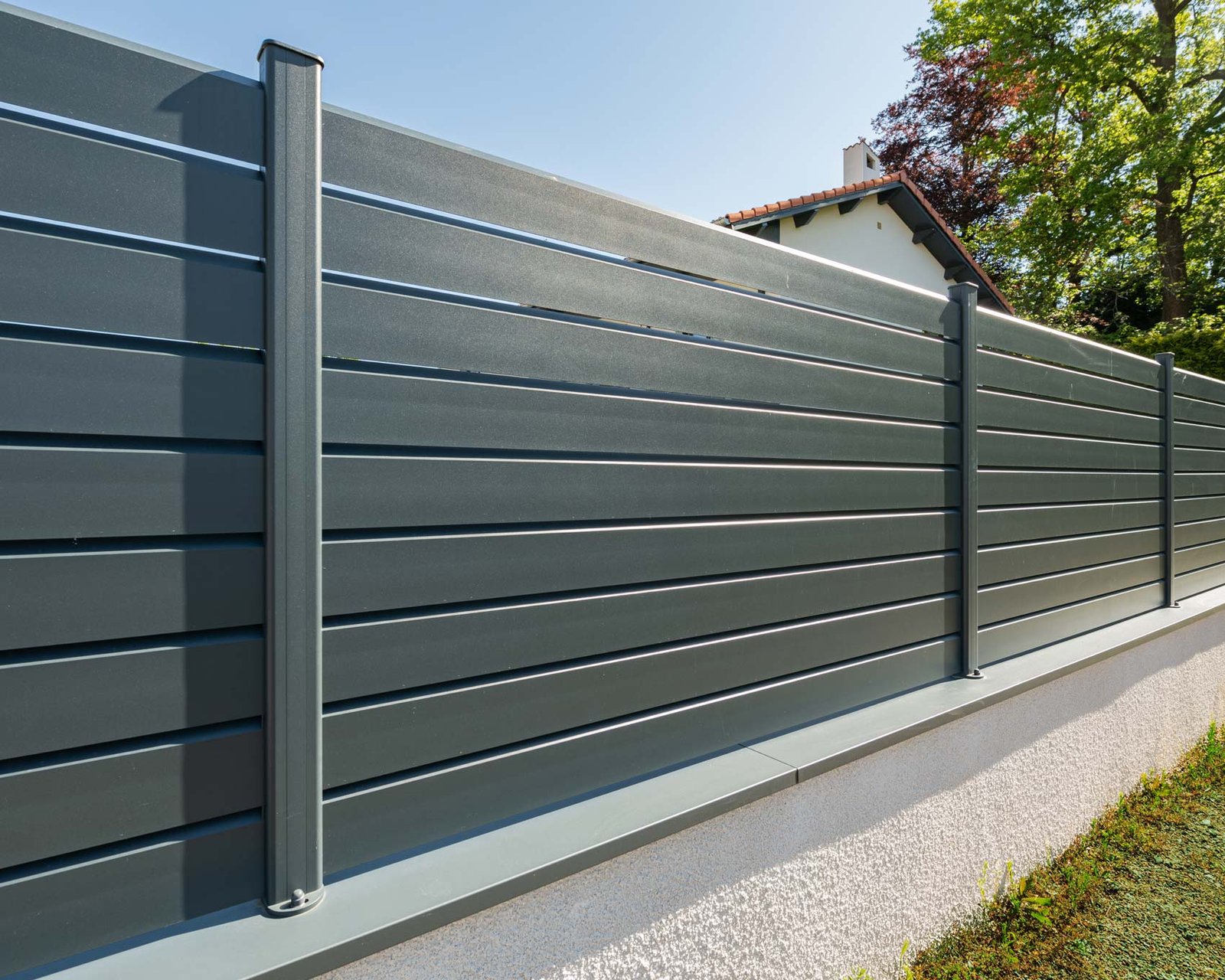 Me.Ge.Bat : Clôtures : robustesse et design