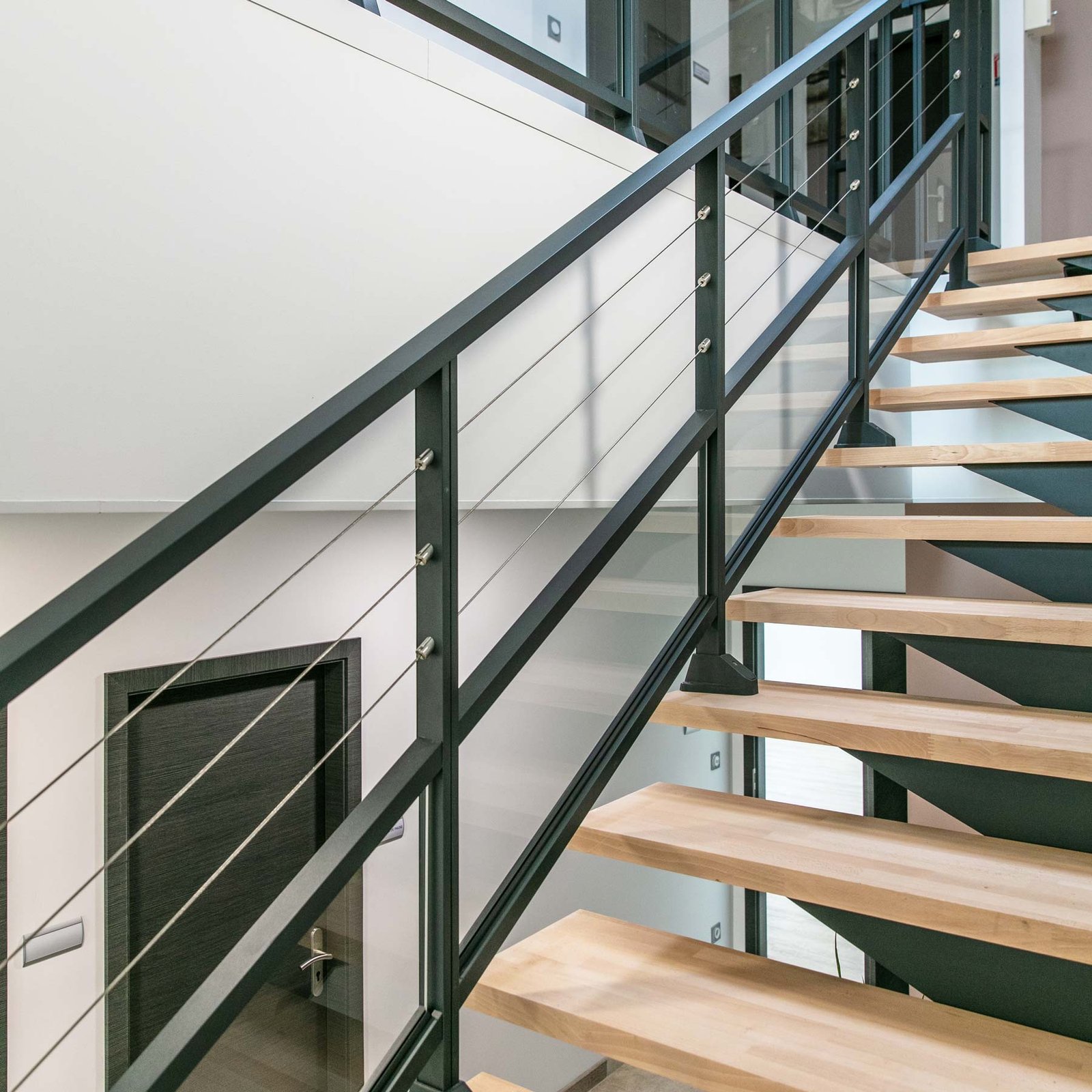 Me.Ge.Bat : Sécurité avec un garde-corps adapté