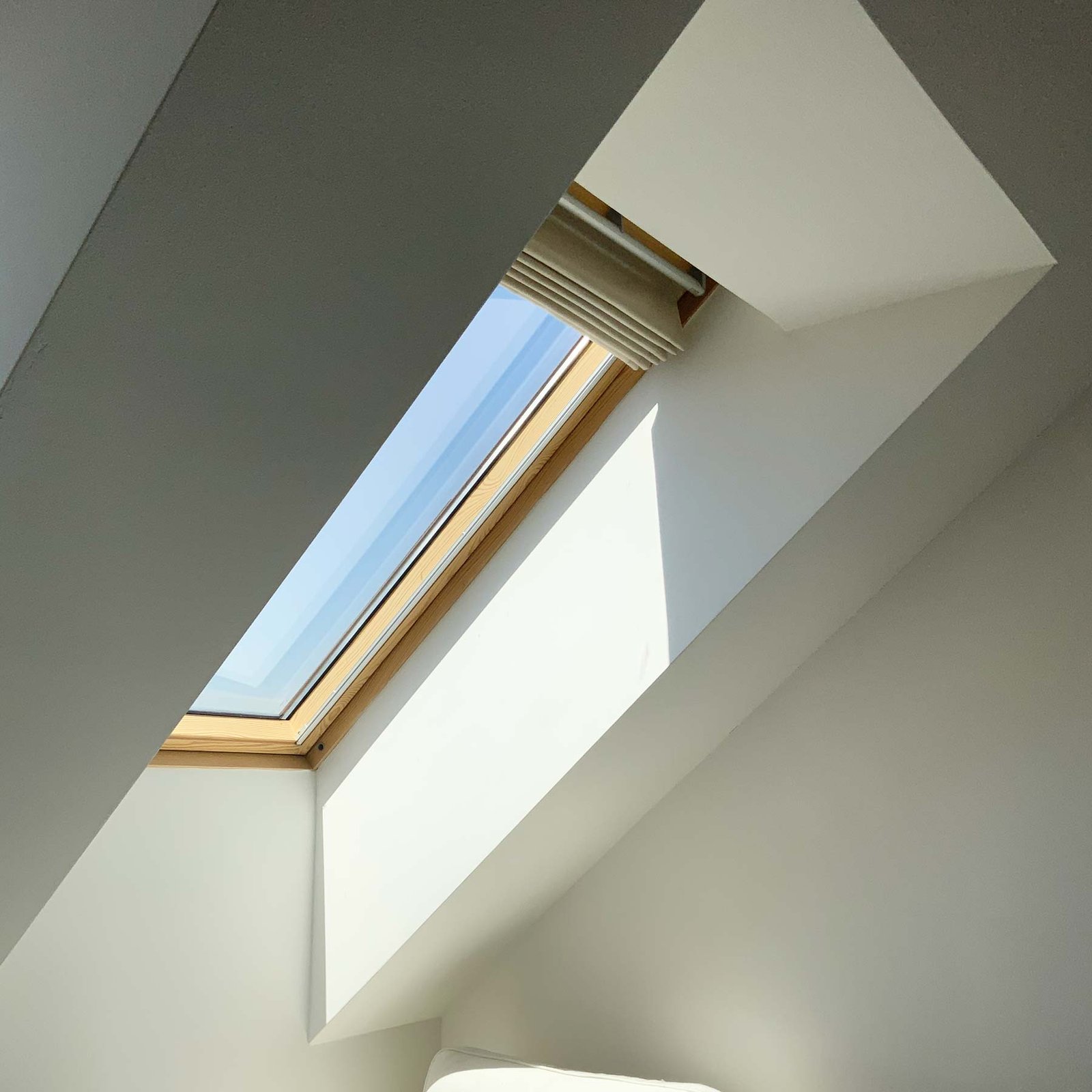 Me.Ge.Bat : Fenêtres de toit