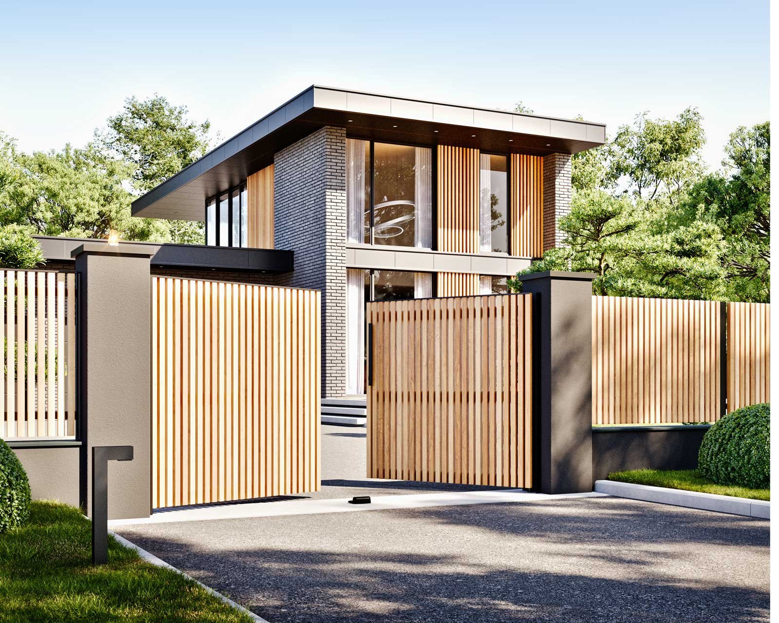 Me.Ge.Bat : Entreprise de portail à Sens (89)