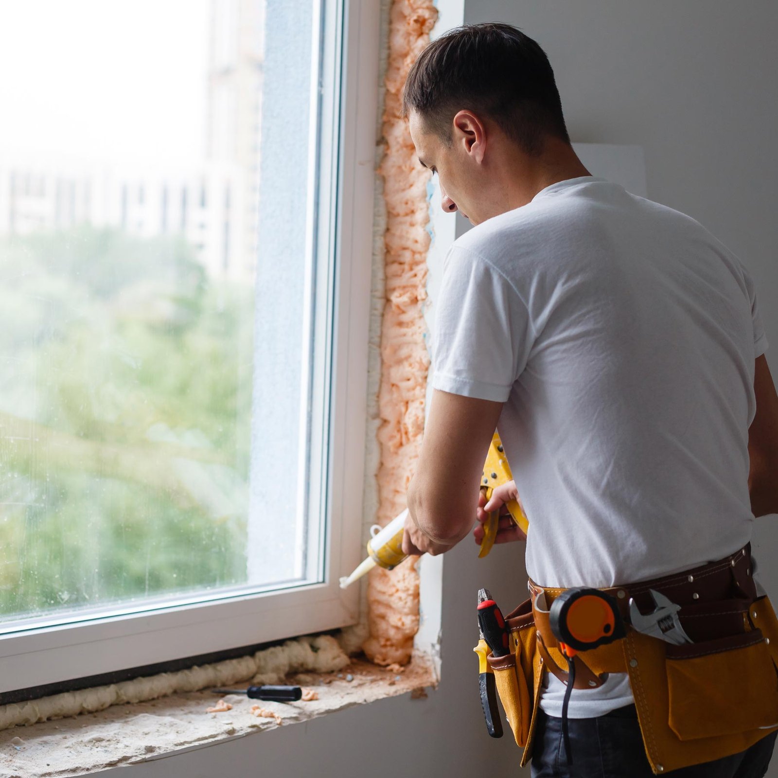 Me.Ge.Bat : Installation de fenêtres à Sens